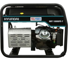 Генератор Hyundai HHY 10000FE-T 8кВт
