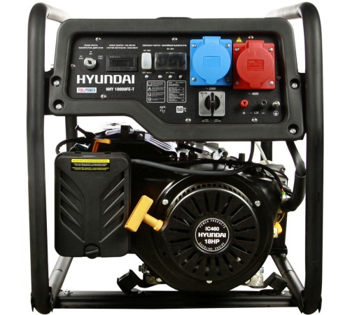 Генератор Hyundai HHY 10000FE-T 8кВт