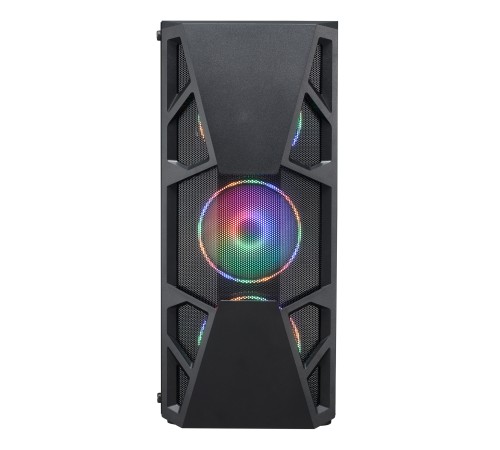 Корпус Formula CL-3303B RGB черный без БП ATX 6x120mm 2xUSB2.0 1xUSB3.0 audio bott PSU Корпус Formula CL-3303B RGB черный без БП ATX 6x120mm 2xUSB2.0 1xUSB3.0 audio bott PSU