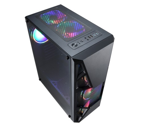 Корпус Formula CL-3303B RGB черный без БП ATX 6x120mm 2xUSB2.0 1xUSB3.0 audio bott PSU Корпус Formula CL-3303B RGB черный без БП ATX 6x120mm 2xUSB2.0 1xUSB3.0 audio bott PSU