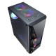 Корпус Formula CL-3303B RGB черный без БП ATX 6x120mm 2xUSB2.0 1xUSB3.0 audio bott PSU