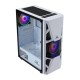 Корпус Formula CL-3303W RGB белый без БП ATX 6x120mm 2xUSB2.0 1xUSB3.0 audio bott PSU