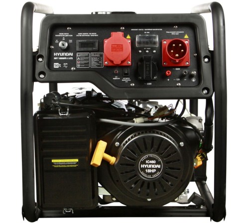 Генератор Hyundai HHY 10000FE-3 ATS 8кВт