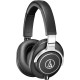 Наушники мониторные Audio-Technica ATH-M70X 3м черный проводные оголовье (80000182)