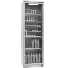 Холодильная витрина Pozis Свияга 538-8 белый (однокамерный)