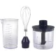 Блендер погружной Vitek VT-8537 900Вт фиолетовый