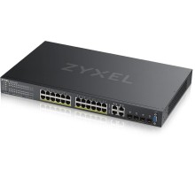 Коммутатор Zyxel GS2220-28HP (GS2220-28HP-EU0101F)