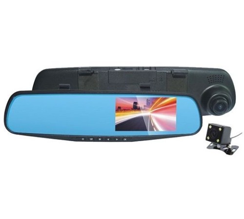 Видеорегистратор Sho-Me SFHD-700 черный 3Mpix 720x1280 720p 120гр. GP2247 Видеорегистратор Sho-Me SFHD-700 черный 3Mpix 720x1280 720p 120гр. GP2247