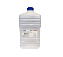 Тонер Cet CE38-K/CE38-D CET111068579 черный бутылка 579гр. (в компл.:девелопер) для принтера KONICA MINOLTA Bizhub C227/287