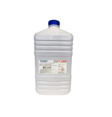Тонер Cet CE38-K/CE38-D CET111068579 черный бутылка 579гр. (в компл.:девелопер) для принтера KONICA MINOLTA Bizhub C227/287