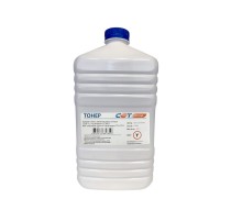 Тонер Cet CE38-Y CET111071467 желтый бутылка 467гр. для принтера KONICA MINOLTA Bizhub C227/287