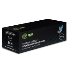 Картридж лазерный Cactus CS-TK1170-MPS черный (12000стр.) для Kyocera Ecosys M2040dn/ M2540dn/M2640idw