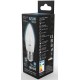 Лампа светодиодная Gauss 6.5Вт цок.:E27 свеча 220B 4100K св.свеч.бел.ней. (упак.:10шт) (103102207)