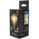 Лампа филам. Gauss Filament 9Вт цок.:E14 шар 220B 2700K св.свеч.бел.теп. (упак.:10шт) (105801109)