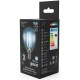 Лампа филам. Gauss Filament 9Вт цок.:E14 шар 220B 4100K св.свеч.бел.нейт. (упак.:10шт) (105801209)