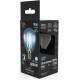 Лампа филам. Gauss Filament 9Вт цок.:E14 шар 220B 4100K св.свеч.бел.нейт. (упак.:10шт) (105801209)