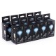 Лампа филам. Gauss Filament 11Вт цок.:E14 шар 220B 4100K св.свеч.бел.нейт. (упак.:10шт) (105801211)