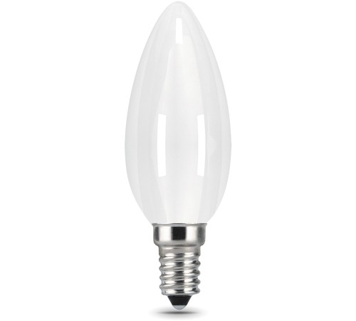 Лампа филам. Gauss Filament 5Вт цок.:E14 свеча 220B 2700K св.свеч.бел.теп. (упак.:1шт) (103201105) Лампа филам. Gauss Filament 5Вт цок.:E14 свеча 220B 2700K св.свеч.бел.теп. (упак.:1шт) (103201105)