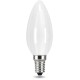 Лампа филам. Gauss Filament 5Вт цок.:E14 свеча 220B 2700K св.свеч.бел.теп. (упак.:1шт) (103201105)