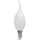 Лампа филам. Gauss Filament 5Вт цок.:E14 свеча 220B 2700K св.свеч.бел.теп. (упак.:1шт) (104201105)