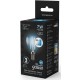 Лампа светодиодная Gauss Filament 7Вт цок.:E14 шар 220B 4100K св.свеч.бел.нейт. (упак.:1шт) (105801207-S)