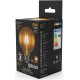 Лампа светодиодная Gauss Filament G95 6Вт цок.:E27 шар 220B 2400K св.свеч.бел.теп. (упак.:1шт) (105802006)