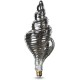 Лампа филам. Gauss Filament Vintage 6Вт цок.:E27 спираль 220B 2400K св.свеч.бел.теп. (упак.:1шт) (166802008)