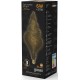 Лампа филам. Gauss Filament Vintage 6Вт цок.:E27 спираль 220B 2400K св.свеч.бел.теп. (упак.:1шт) (166802008)