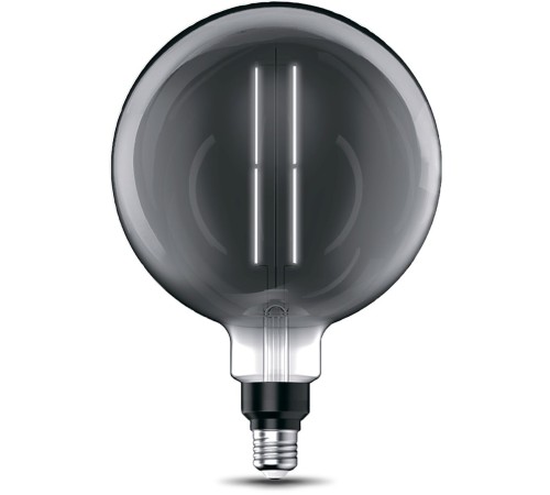 Лампа светодиодная Gauss Filament Vintage 6Вт цок.:E27 шар 220B 4000K св.свеч.бел.нейт. (упак.:1шт) (154802205)