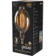 Лампа филам. Gauss Filament Vintage 8Вт цок.:E27 шар 220B 2400K св.свеч.бел.теп. (упак.:1шт) (151802008)