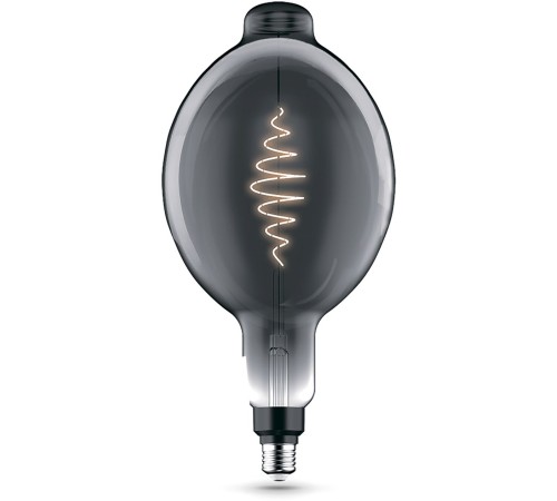 Лампа филам. Gauss Filament Vintage 8.5Вт цок.:E27 шар 220B 1800K св.свеч.бел.теп. (упак.:1шт) (152802005)