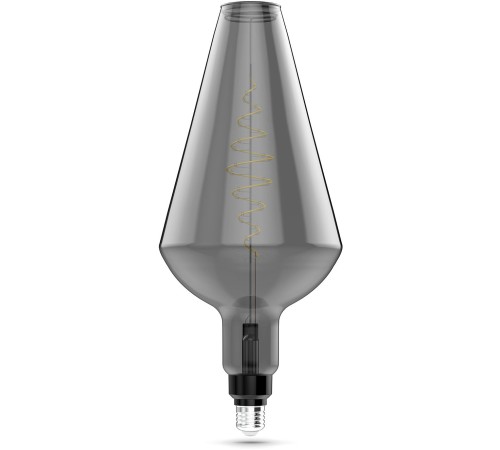 Лампа филам. Gauss Filament Vase 8.5Вт цок.:E27 свеча 220B 1800K св.свеч.бел.теп. (упак.:1шт) (180802005)