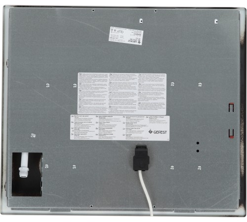 Газовая варочная поверхность Gefest ПВГ 1214-01 К81 кремовый