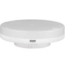 Лампа светодиодная Gauss Elementary GX53 6Вт цок.:GX53 таблетка 220B 4100K св.свеч.бел.нейт. (упак.:10шт) (83826)