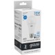 Лампа светодиодная Gauss Elementary A67 35Вт цок.:E27 груша 220B 6500K св.свеч.бел.хол. (упак.:1шт) (70235)