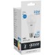 Лампа светодиодная Gauss Elementary A67 35Вт цок.:E27 груша 220B 6500K св.свеч.бел.хол. (упак.:1шт) (70235)
