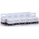 Лампа светодиодная Gauss Elementary MR16 9Вт цок.:GU5.3 спот 220B 2700K св.свеч.бел.теп. MR16 (упак.:10шт) (13519)