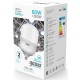 Лампа светодиодная Gauss Elementary T160 60Вт цок.:E27 цилин. 220B 4000K св.свеч.бел.нейт. (упак.:1шт) (63226)