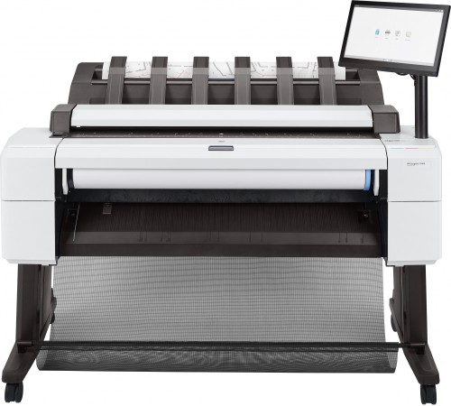 Плоттер HP Designjet T2600 (3XB78A) A0/36" Плоттер HP Designjet T2600 (3XB78A) A0/36"