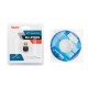 Адаптер USB Buro BU-BT502 Bluetooth 5.0+EDR class 1.5 20м черный