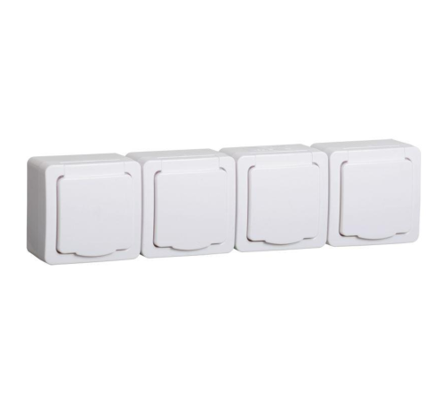 Iek ERMP42-K01-16-54-EC РСб24-3-ГПБб роз 4м с з/к о/у IP54 (белый) ГЕРМЕС PLUS Iek ERMP42-K01-16-54-EC РСб24-3-ГПБб роз 4м с з/к о/у IP54 (белый) ГЕРМЕС PLUS