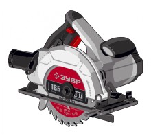 Циркулярная пила (дисковая) Зубр ПД-55 1300Вт (ручная)