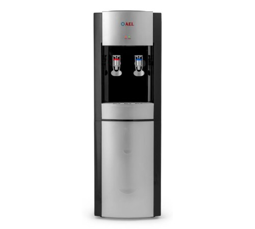 Кулер AEL LD-AEL-28c напольный электронный черный/серебристый Кулер AEL LD-AEL-28c напольный электронный черный/серебристый