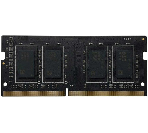 Память DDR4 16Gb 2400MHz Patriot PSD416G240081S RTL PC4-19200 CL17 SO-DIMM 260-pin 1.2В