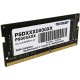 Память DDR4 16Gb 2400MHz Patriot PSD416G240081S RTL PC4-19200 CL17 SO-DIMM 260-pin 1.2В