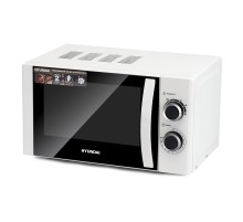 Микроволновая Печь Hyundai HYM-M2043 20л. 700Вт белый/черный