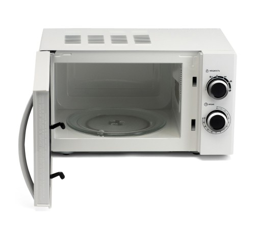 Микроволновая Печь Hyundai HYM-M2043 20л. 700Вт белый/черный Микроволновая Печь Hyundai HYM-M2043 20л. 700Вт белый/черный