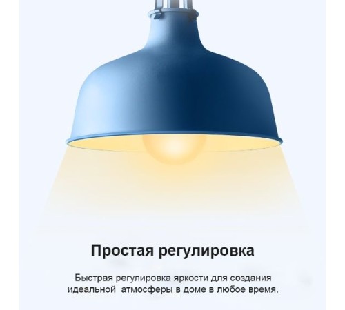 Умная Wi-Fi лампа TP-Link Tapo L510E