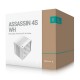 Кулер для процессора DeepCool ASSASSIN 4S WH (R-ASN4S-WHGPMN-G)