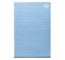 Жесткий диск внешний Seagate 2.5" 5TB One Touch Blue  STKZ5000402 USB 3.2 Gen1 Type-A